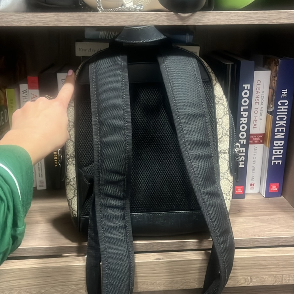 Gucci Packpack - Picture 2 of 5